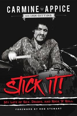 Book cover for Stick It!