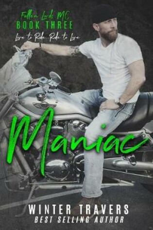 Cover of Maniac