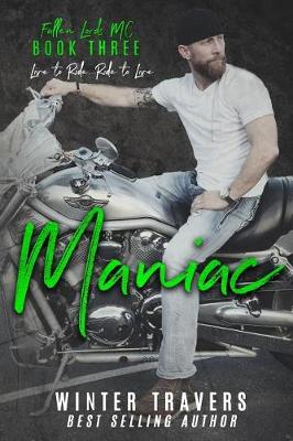 Book cover for Maniac