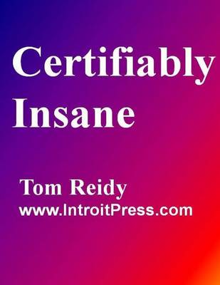 Book cover for Certifiably Insane