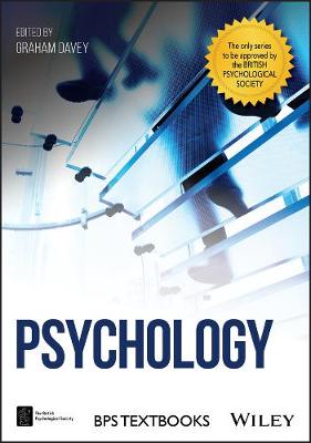 Book cover for Psychology