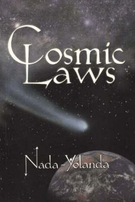 Book cover for Cosmic Laws