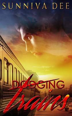 Book cover for Dodging Trains