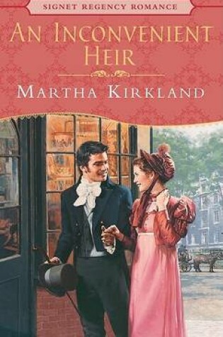 Cover of An Inconvenient Heir