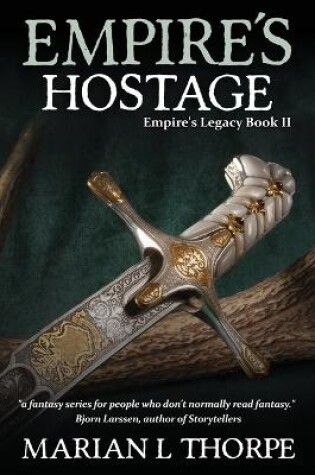 Cover of Empire's Hostage