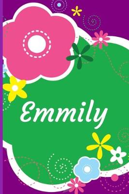 Book cover for Emmily