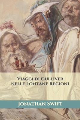 Cover of Viaggi di Gulliver nelle Lontane Regioni