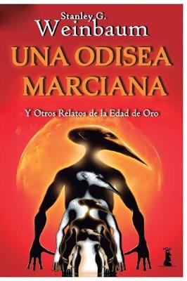 Book cover for Una Odisea Marciana