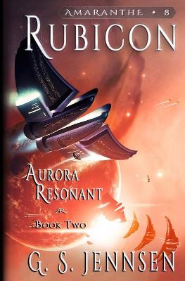 Book cover for Rubicon