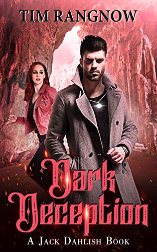 Cover of Dark Deception