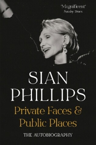 Cover of Private Faces and Public Places