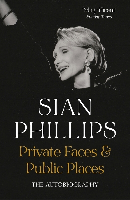 Book cover for Private Faces and Public Places