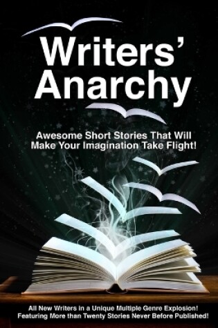 Cover of Writers' Anarchy