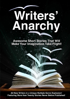 Book cover for Writers' Anarchy