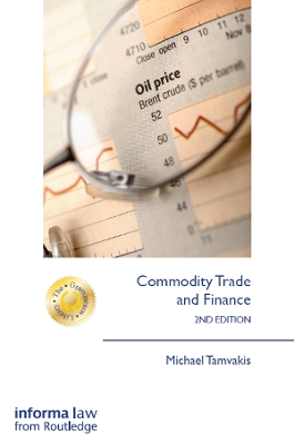 Cover of Commodity Trade and Finance