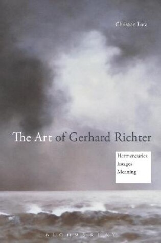 Cover of The Art of Gerhard Richter