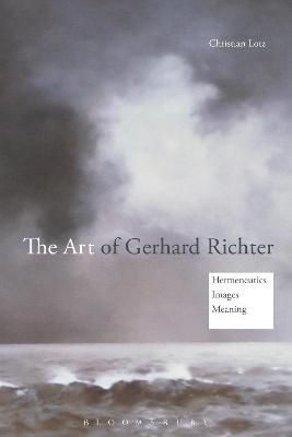 Book cover for The Art of Gerhard Richter