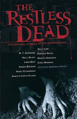 Cover of The Restless Dead