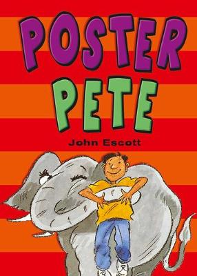 Cover of POCKET TALES YEAR 2 POSTER PETE