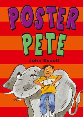 Book cover for POCKET TALES YEAR 2 POSTER PETE