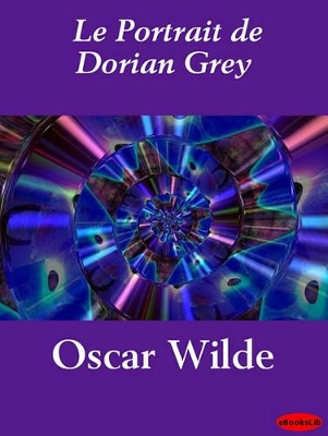 Book cover for Le Portrait de Dorian Grey