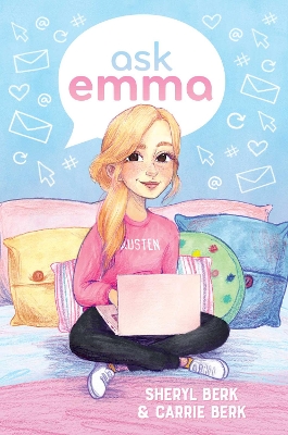 Book cover for Ask Emma