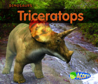 Cover of Triceratops