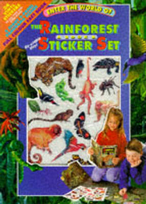 Cover of Rainforest