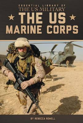 Book cover for US Marine Corps