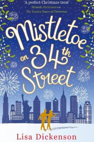 Cover of Mistletoe on 34th Street