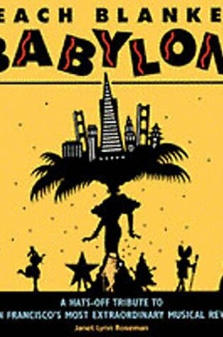 Cover of Beach Blanket Babylon