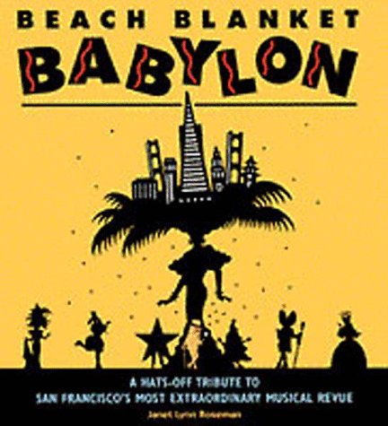 Book cover for Beach Blanket Babylon