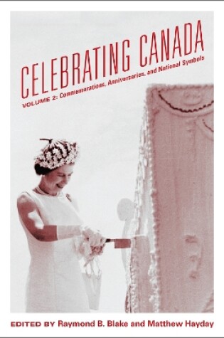 Cover of Celebrating Canada