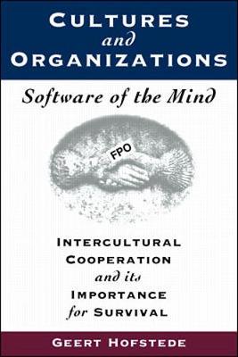 Book cover for Cultures and Organizations