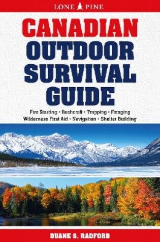 Cover of Canadian Outdoor Survival Guide
