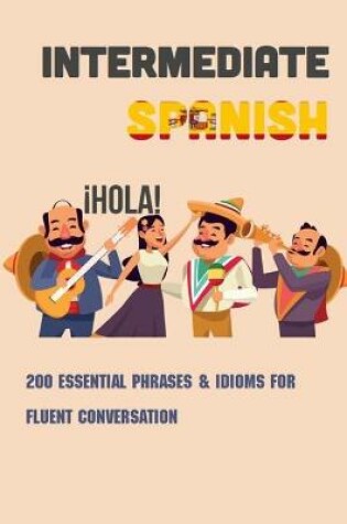 Cover of Intermediate Spanish