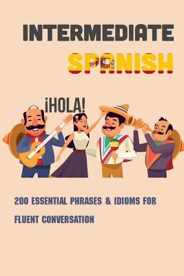 Book cover for Intermediate Spanish