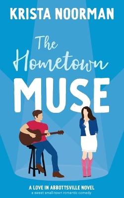 Book cover for The Hometown Muse