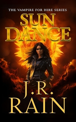 Book cover for Sun Dance