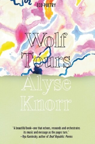 Cover of Wolf Tours