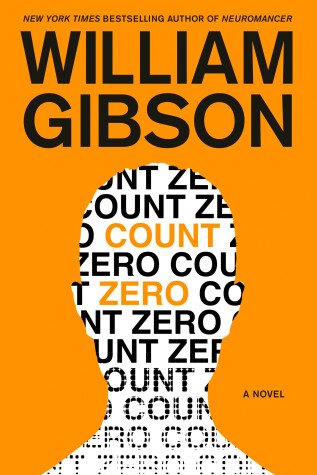 Book cover for Count Zero