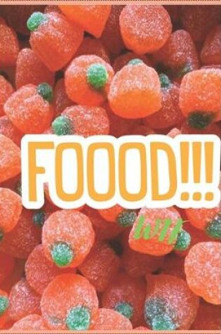 Cover of Foood Wtf