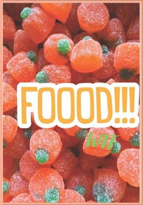 Book cover for Foood Wtf