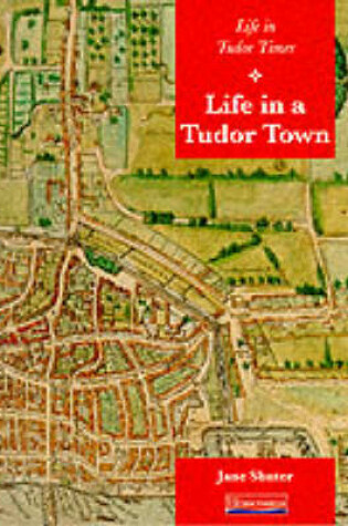 Cover of History Topic Books:Life in Tudor Times: Life in a Tudor Town    (Paperback)
