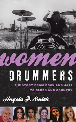 Book cover for Women Drummers