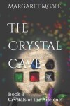 Book cover for The Crystal Cave