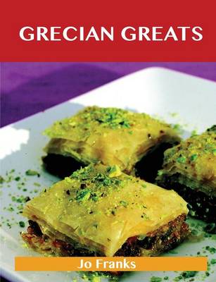 Book cover for Grecian Greats