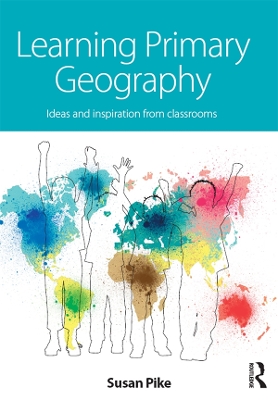 Book cover for Learning Primary Geography