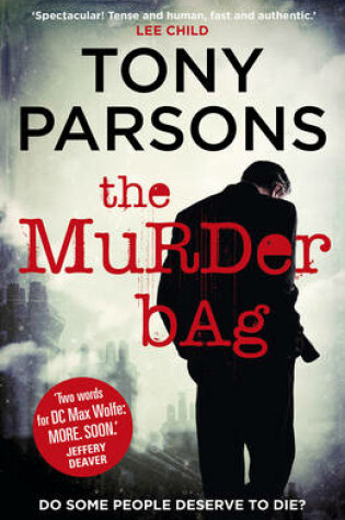 Cover of The Murder Bag