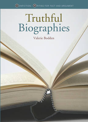 Cover of Truthful Biographies